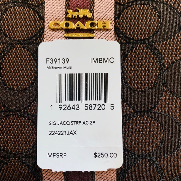 COACH WALLET DESTROYED BY @abarre08 - Picture 3 of 7